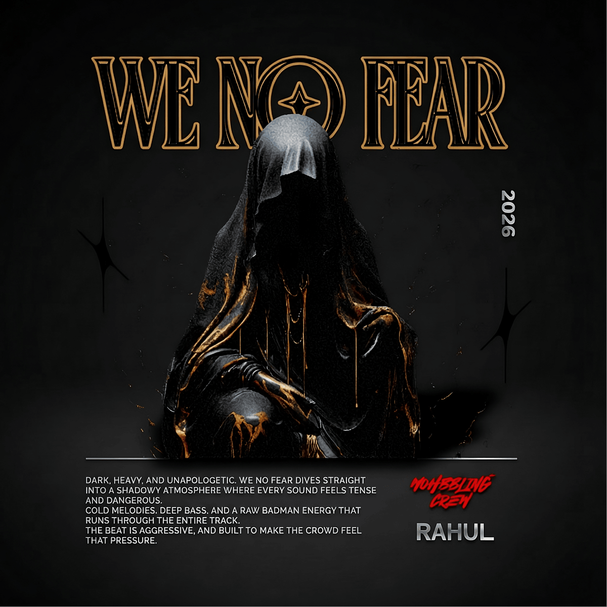 We no fear